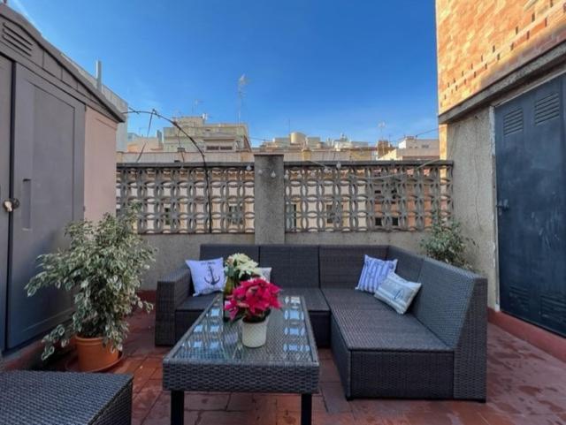 Barcelona Beach Home المظهر الخارجي الصورة