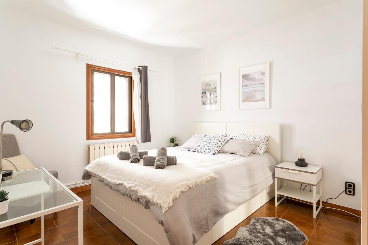 Barcelona Beach Home المظهر الخارجي الصورة