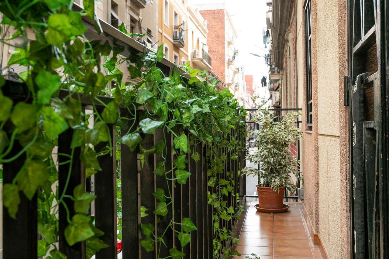 Barcelona Beach Home المظهر الخارجي الصورة