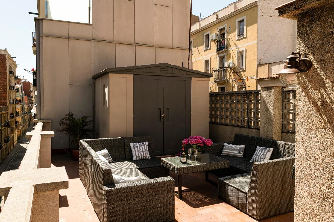 Barcelona Beach Home المظهر الخارجي الصورة